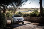 Jeep Cherokee Overland 2018 года (WW)